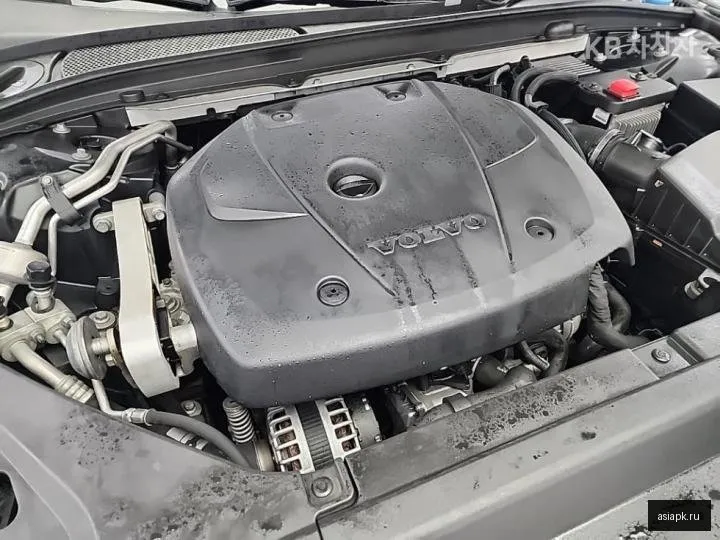 Volvo S90 5