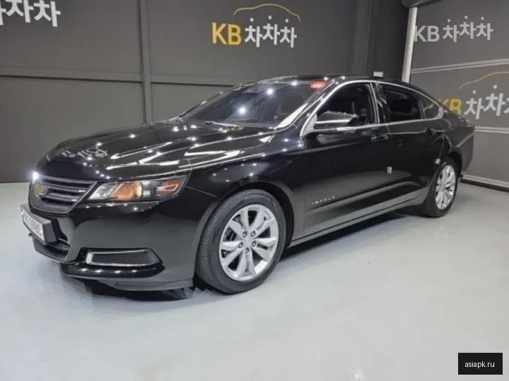 Chevrolet Impala 2