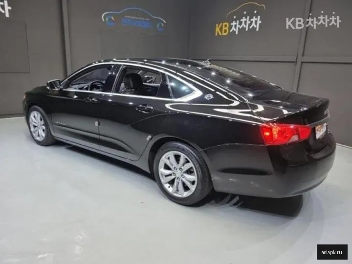 Chevrolet Impala 4