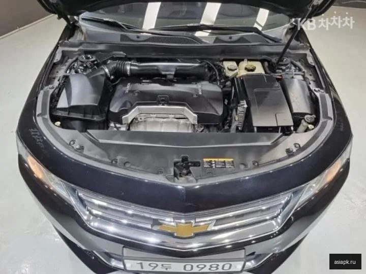Chevrolet Impala 6