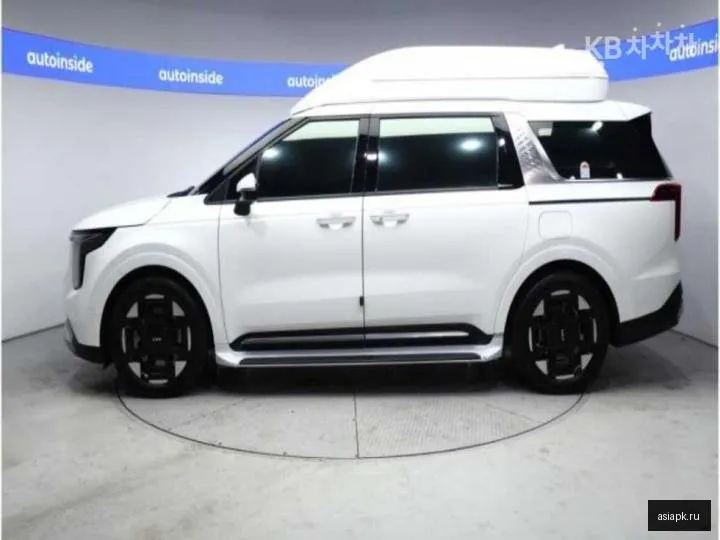 Kia Carnival 2