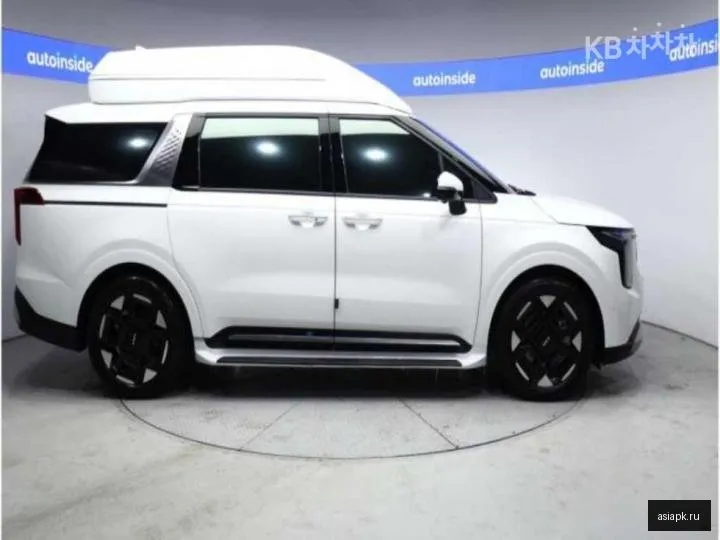 Kia Carnival 3