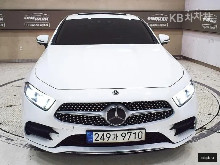 Mercedes-Benz CLS-Class 2