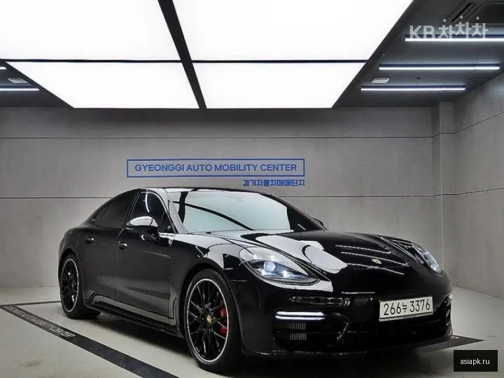 Porsche Panamera