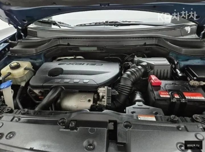 SsangYong Tivoli 5