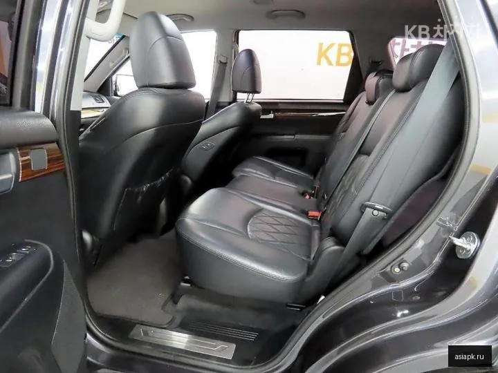 Kia Mohave 6