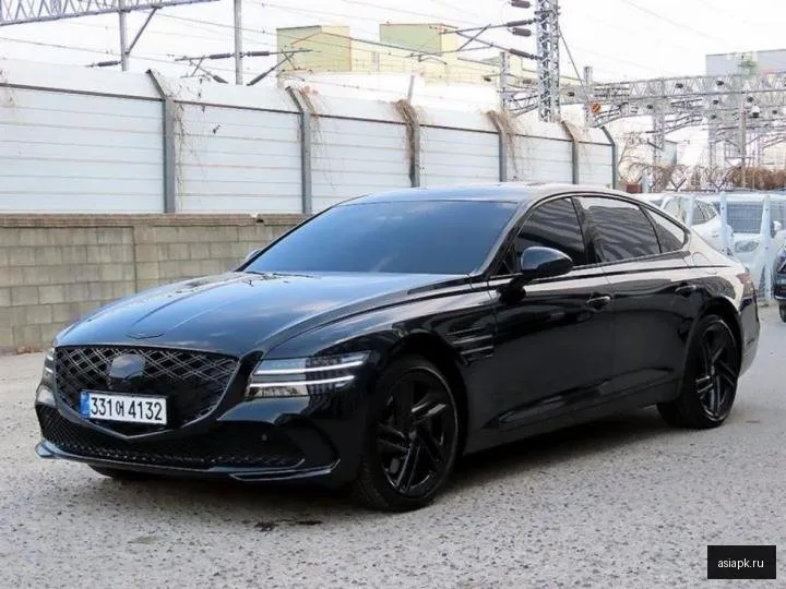 Genesis G80 2