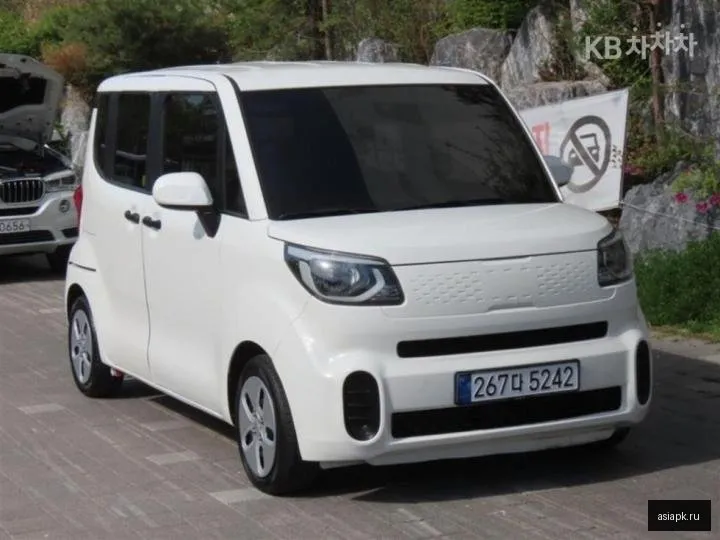 Kia Ray 2
