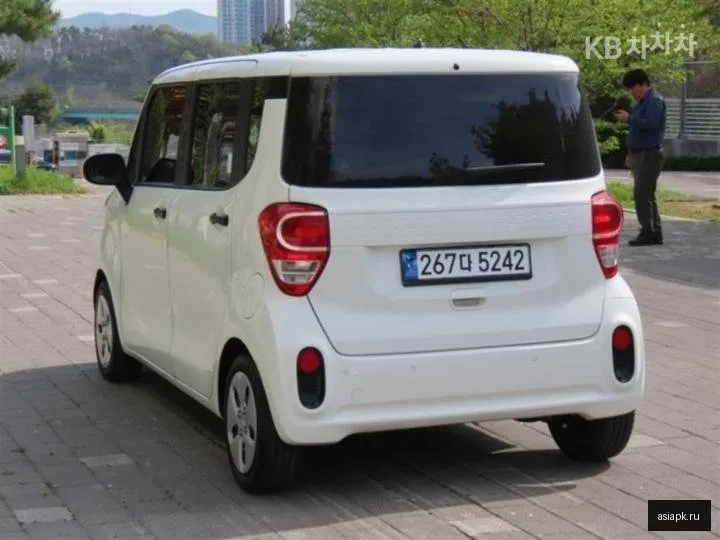 Kia Ray 4