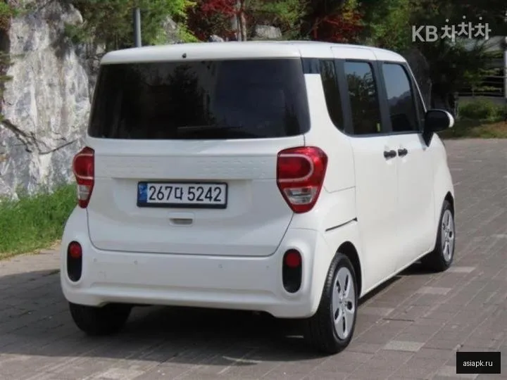 Kia Ray 3