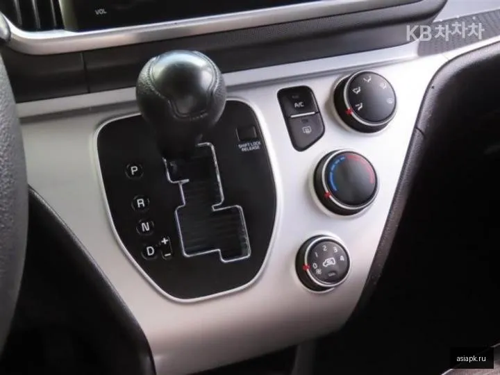 Kia Ray 6