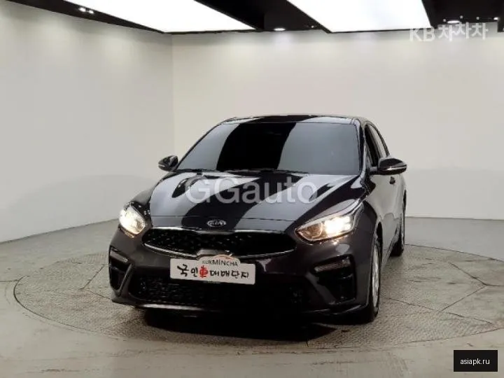Kia K3 2