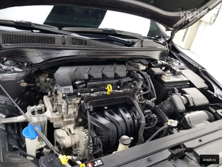Kia K3 6