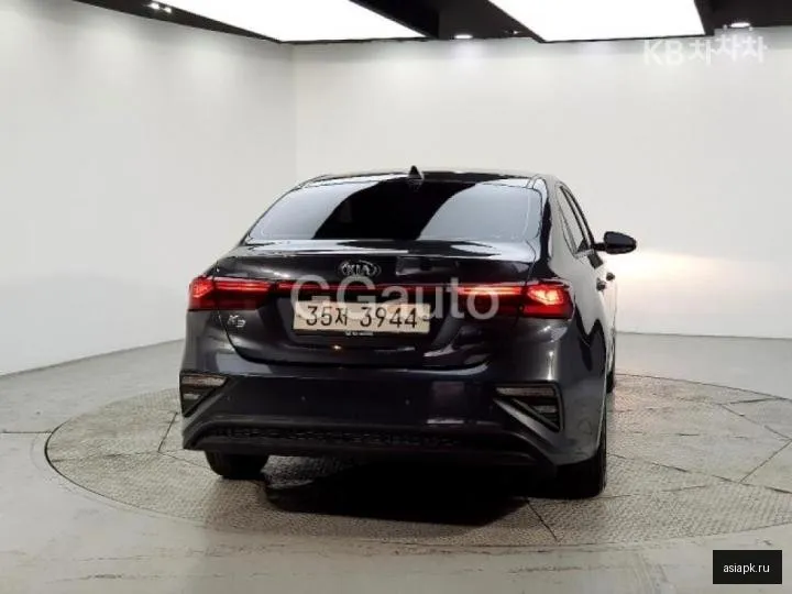 Kia K3 3