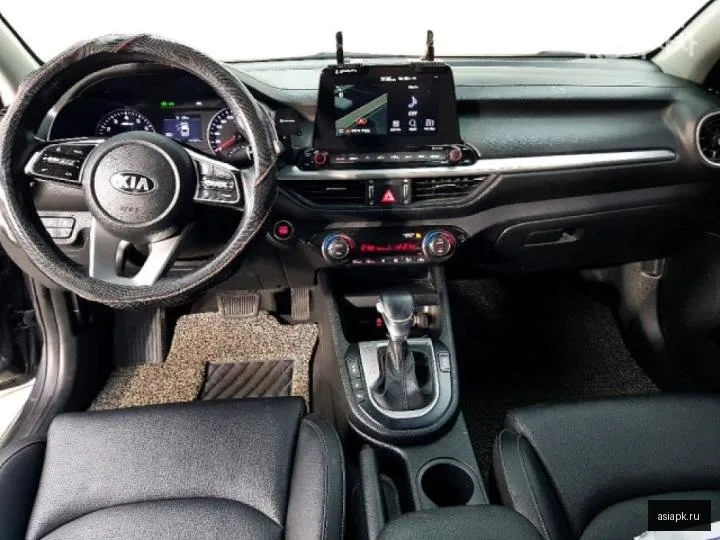 Kia K3 5