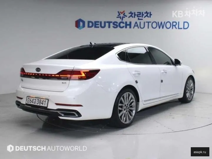 Kia K7 2
