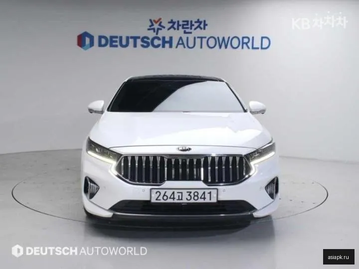 Kia K7 3