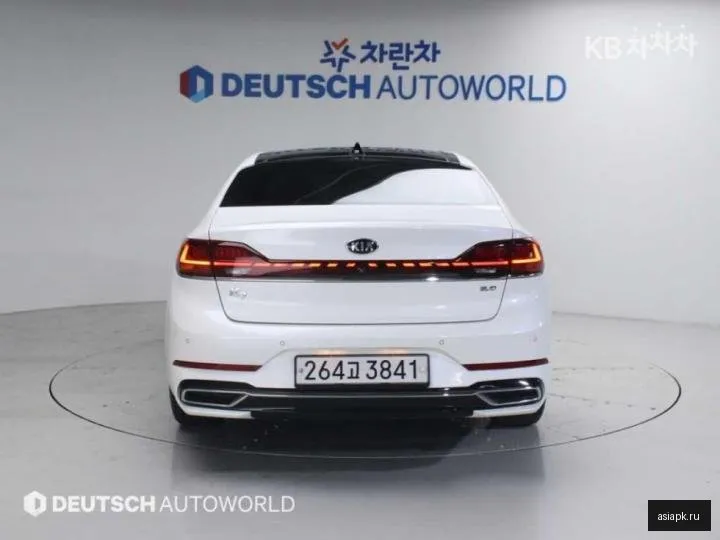 Kia K7 4