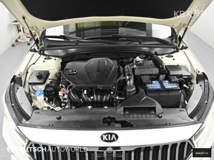 Kia K7 6