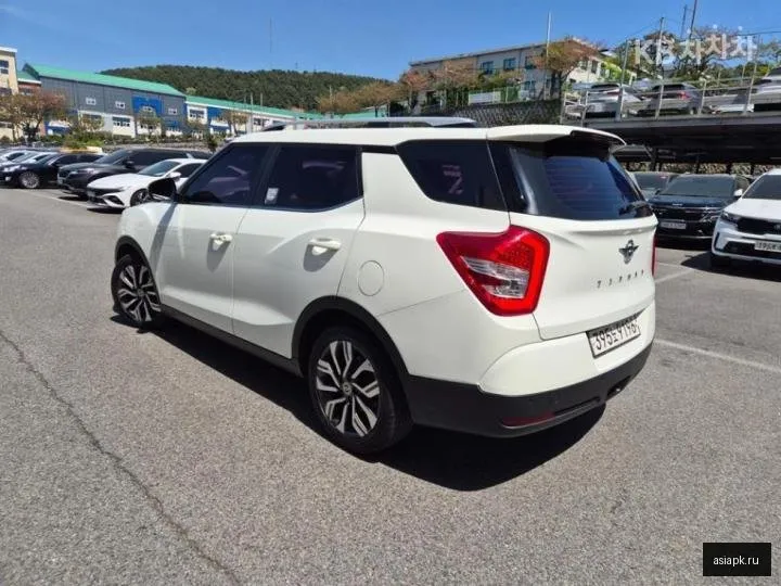 SsangYong Tivoli 3