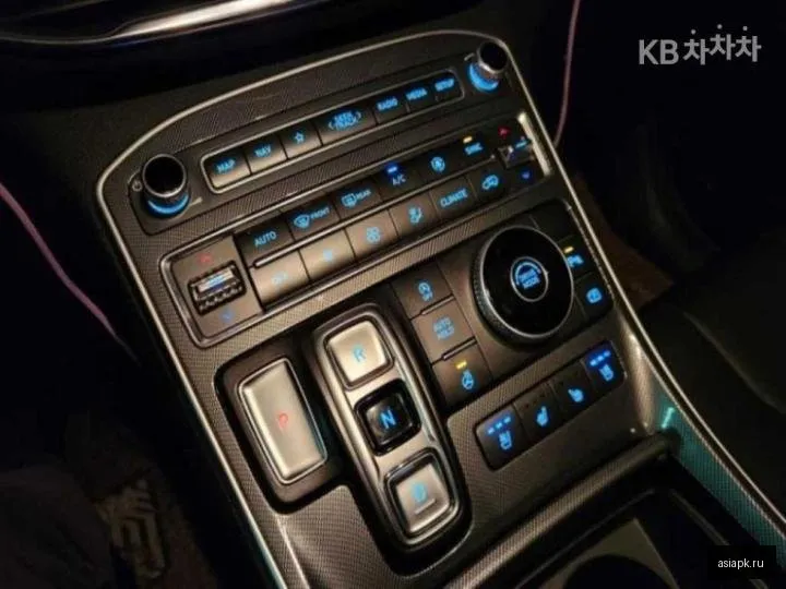Hyundai Santa Fe 6
