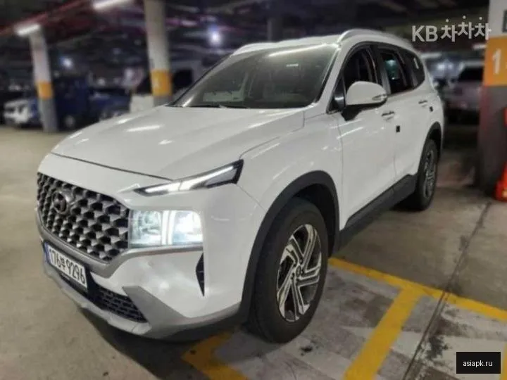 Hyundai Santa Fe 2