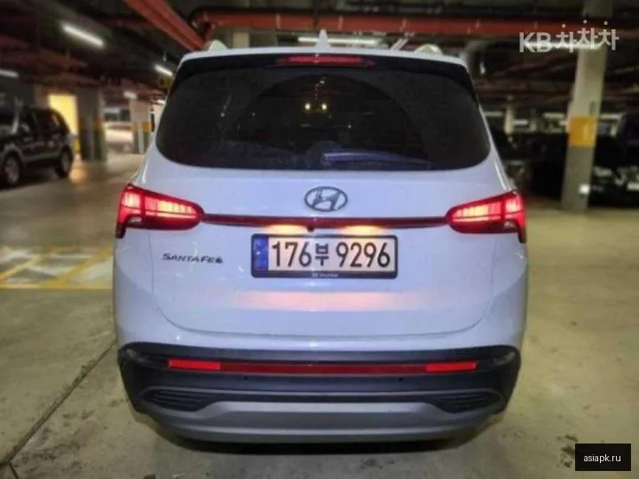 Hyundai Santa Fe 3