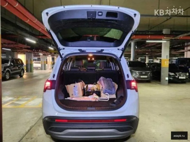 Hyundai Santa Fe 4