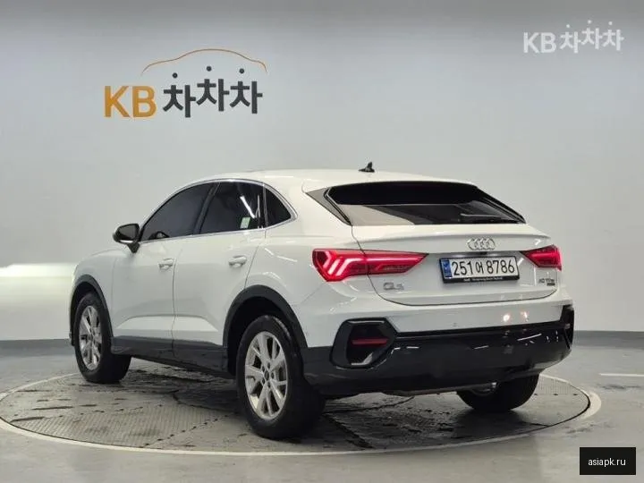 Audi Q3 3