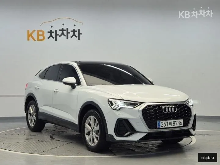 Audi Q3 2