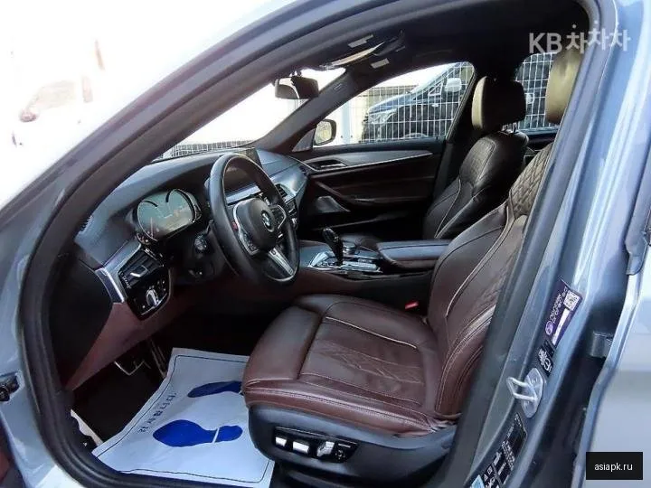 BMW 5-Series 5