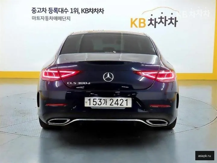 Mercedes-Benz CLS-Class 3