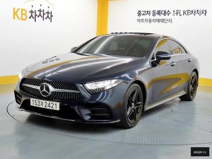 Mercedes-Benz CLS-Class 2