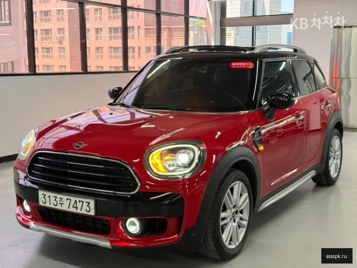 MINI Countryman 2