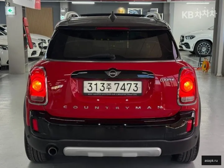 MINI Countryman 3