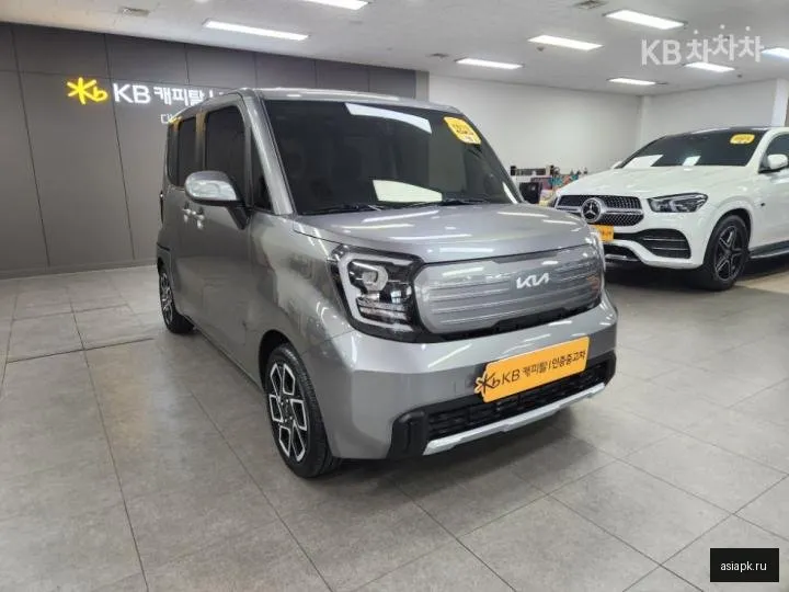 Kia Ray 3
