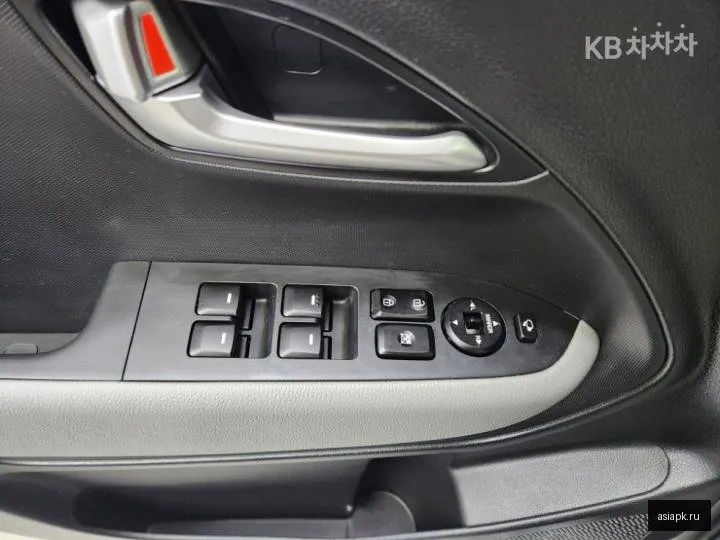 Kia Ray 6