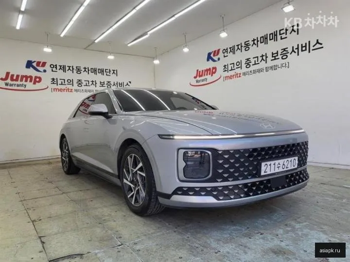 Hyundai Grandeur 2
