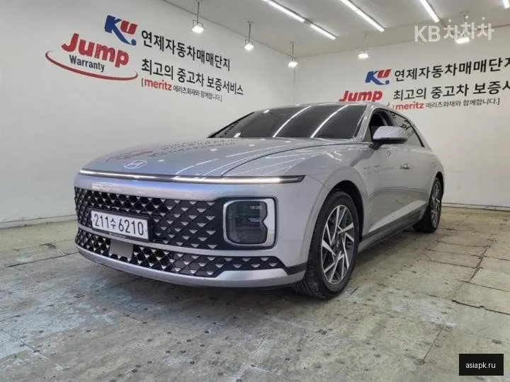 Hyundai Grandeur 3