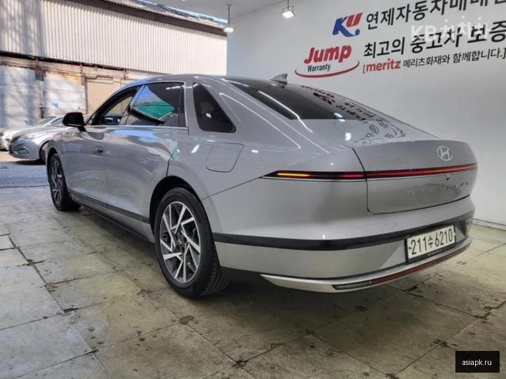 Hyundai Grandeur 5