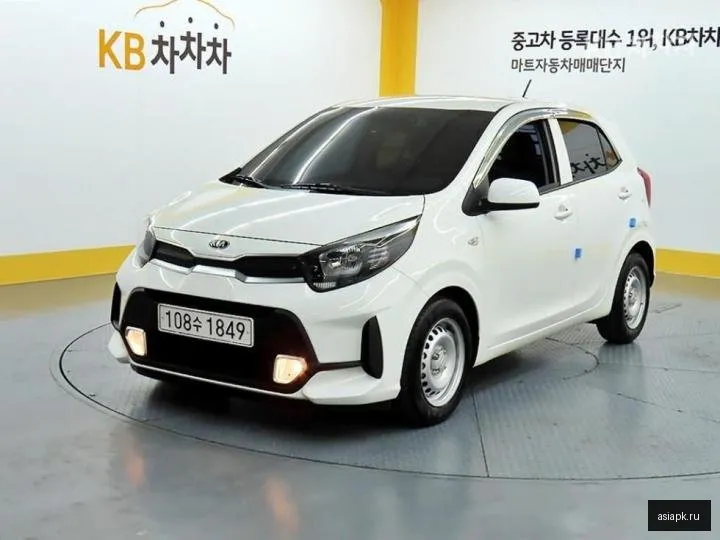 Kia Morning 2