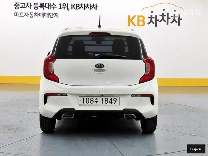 Kia Morning 3