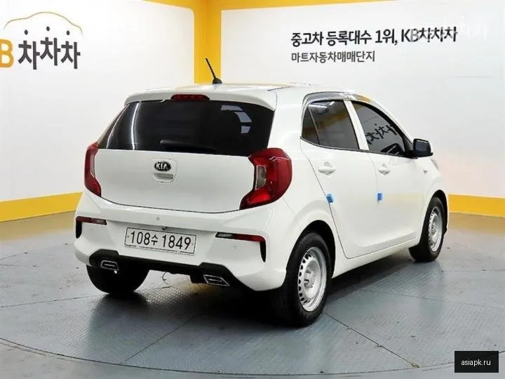 Kia Morning 4