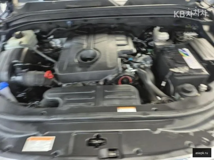 SsangYong Rexton 5