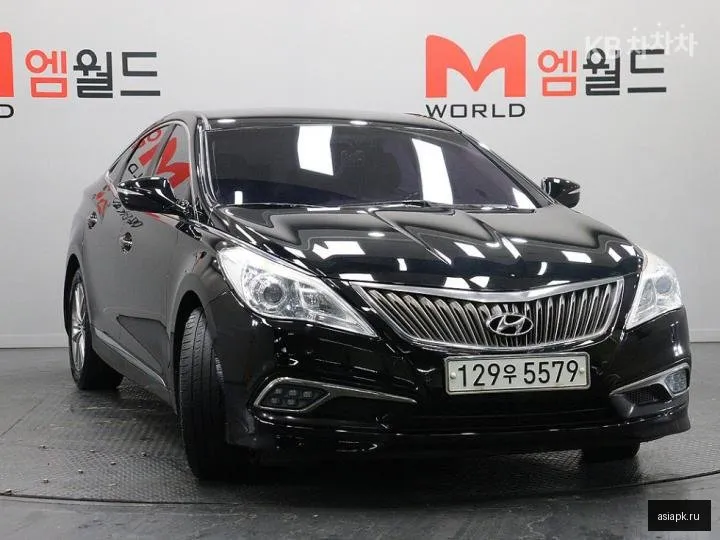 Hyundai Grandeur 2
