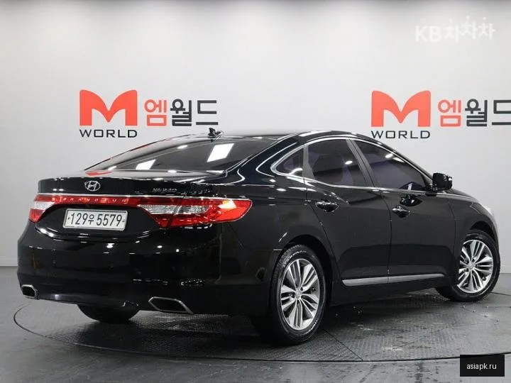 Hyundai Grandeur 3