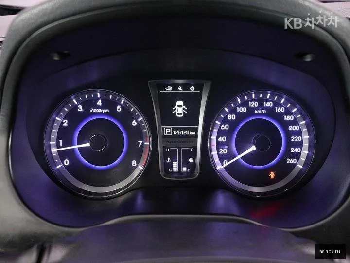Hyundai Grandeur 5