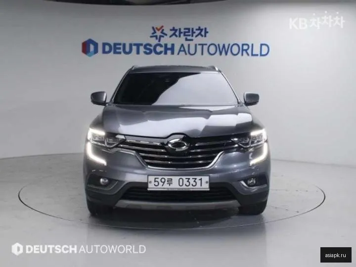 Renault Koleos 3