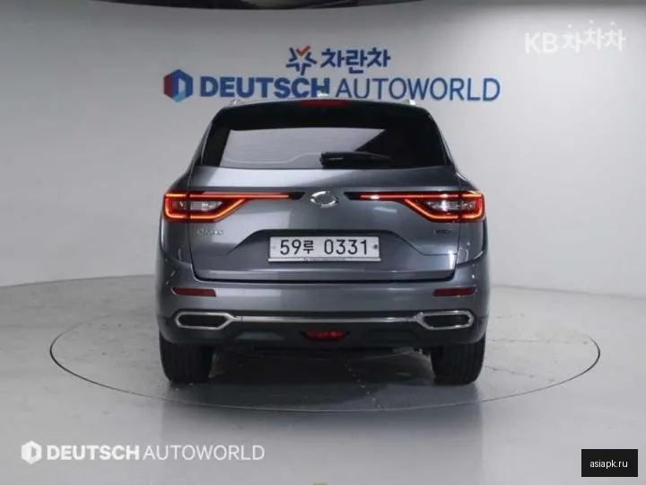 Renault Koleos 4