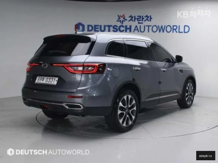 Renault Koleos 2